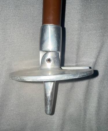 Sports Featherwate Rakov (England) Vintage Walking/Shooting Stick - $50 (Courthouse-Rosslyn Arlington, VA Area)63471267305987121