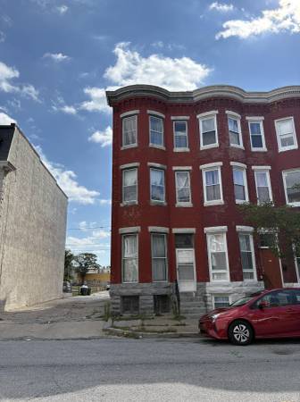 $95,000 / 5 habitaciones - 1120 pies2 - ¡Revende esta casa! Barclay St (Baltimore, MD)63624786522625121