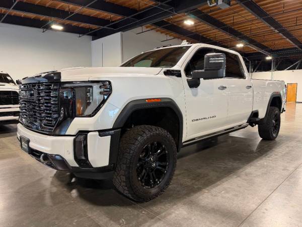 2024 GMC Sierra 3500HD
