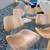 🟤🟠 Eames Molded Plywood Lounge Chair Metal Base (LCM)🟤🟠 11 thumbnail