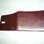 Two vintage leather key chain, credit card /business card holder 11 thumbnail