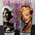 Marilyn Monroe Set of 2 Tall Shooter Shot Glasses (Brand New) 2 thumbnail