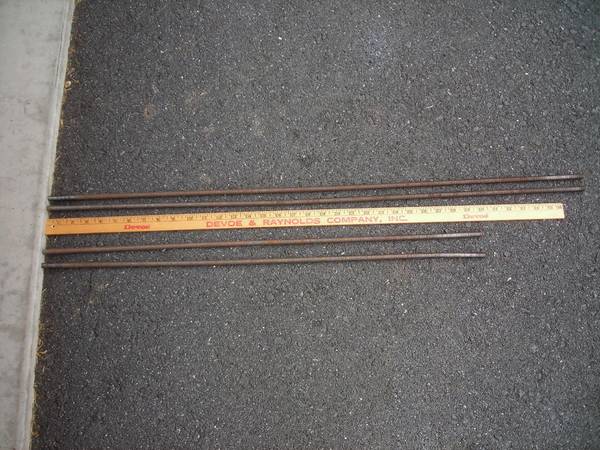 Threaded Rod Stock 1