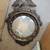 All wooden Eagle mirror vintage cool! 2 thumbnail