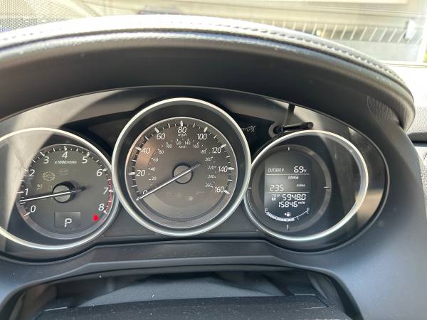 2016, 16,100 Mile Mazda 6, clean title - $14,500 (santa clara)63654703149953124