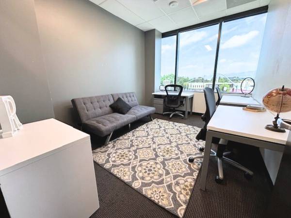 Get up to 35% off this private office space! 1
