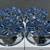 22" Wheels 22x9 8x180 Rims Chevy Silverado GMC 2500 HD Sierra 2500HD 1 thumbnail