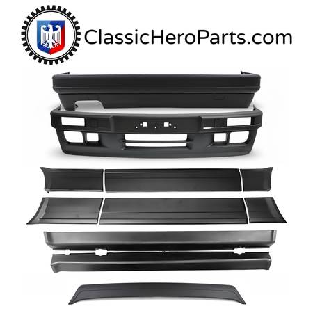 BMW E30 MTech 2 Complete Body Kit 1