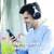 Active Noise Cancelling Bluetooth Headphones Over Ear with Microphone 6 thumbnail