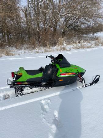 2002 arctic cat z440 1