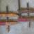 Two vintage carpenter’s hand screw wood clamps 1 thumbnail