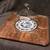 NEW Vintage Dolphin TEAK Teakwood Serving Tray Cheese Board MCM 1 thumbnail