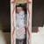 "Winter" 18" American Classics Musical Porcelain Christmas Doll 1 thumbnail