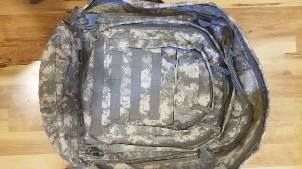 US Army Backpack(Authentic) 1
