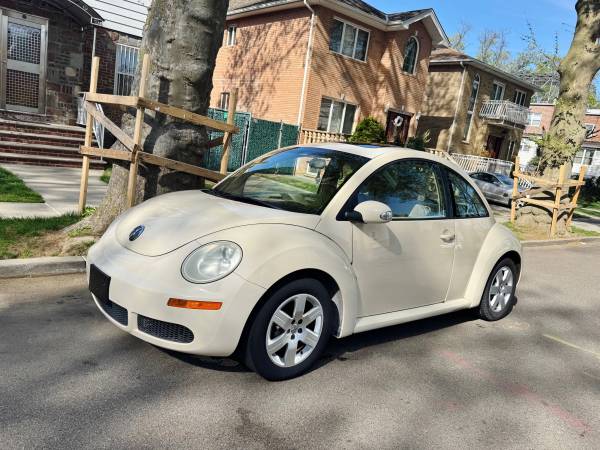 *********** 2007 Volkswagen New Beetle 2.5l  4 Cylinder 2 Dr ******* - $2,20063654713699201120