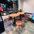 Restaurant High Table + barstool chairs 1 thumbnail