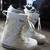 RIDE WOMEN'S 10 DONNA WHITE SNOWBOARD BOOTS! 2 thumbnail