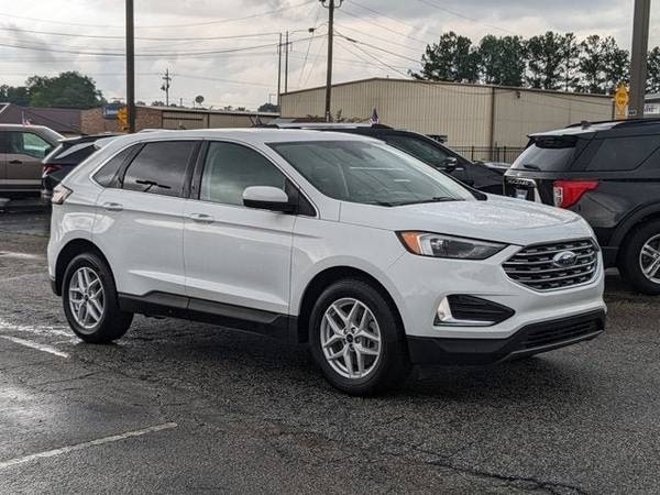 2022 *Ford* *Edge* *SEL AWD* - $24,999 (Legacy Ford)63620718417025121