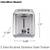 Hamilton Beach 2-Slice Brushed Stainless Steel TOASTER (NEW IN BOX) 7 thumbnail