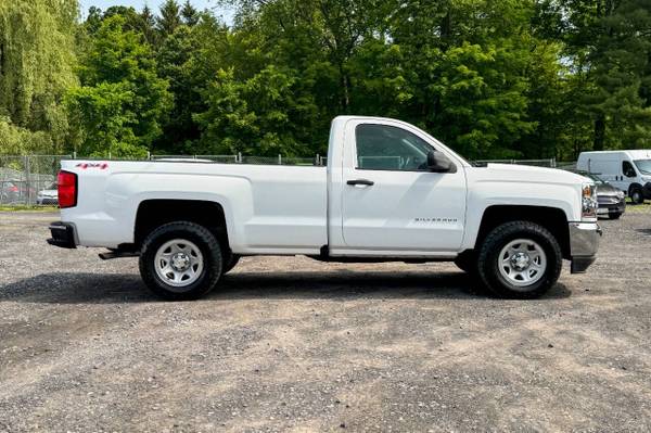 APROBACIÓN RÁPIDA Y FÁCIL DE CRÉDITO  
2017 Chevy Silverado 1500 WT Cabina Regular - $23,950 (SOLICITA EN LÍNEA EN WWW.JOEYBANK.COM O HAZ UNA OFERTA EN EFECTIVO)63436938768131121