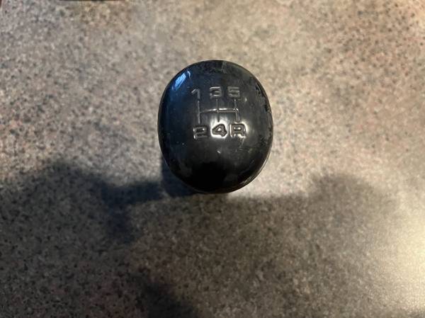 Honda Civic Shift Knob 1