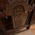 Antique dining room chairs - ornate carved solid wood unique 3 thumbnail