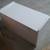 Toy box White wood chest holder 1 thumbnail