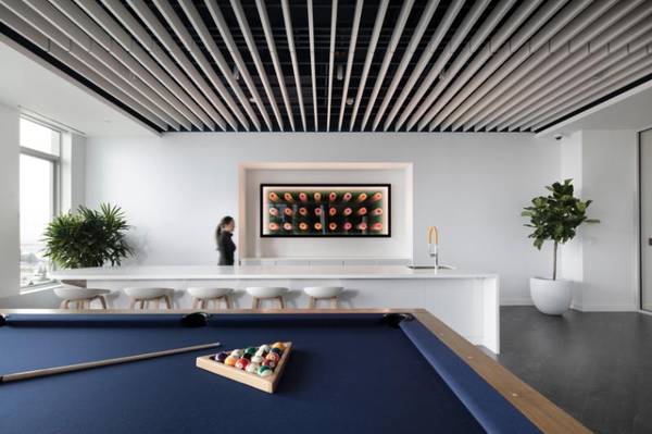 $1,634 / 561ft2 - Estudio sofisticado, sistema de aire fresco, sala de juegos y más ventajas (lado este de Central Industrial)63831326595457122