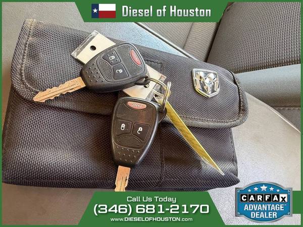2007 RAM 2500 SLT - Photo 11