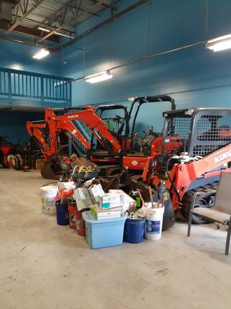 BACKHOE/EXCAVATION 1