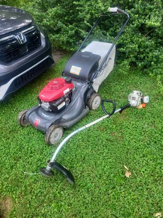 Mower&trimmer 1