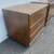 Pair of Vintage mid century modern walnut nightstands 5 thumbnail