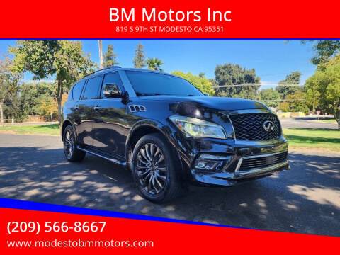 2015 INFINITI QX80✨LUXURY CAR & EXTRA CLEAN✨ - $12,999 (Modesto)63470781368323120
