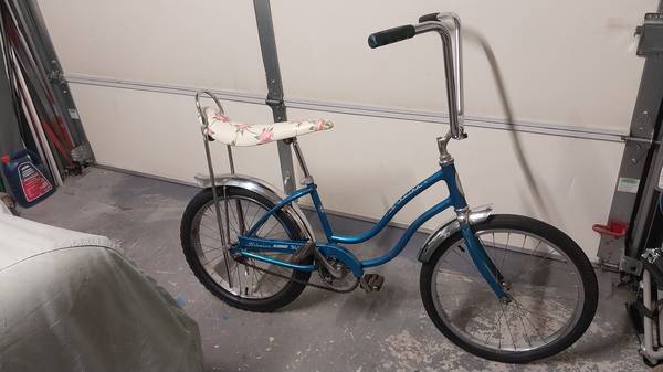 Schwinn slik chic 1