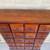 Awesome mahogany 20 drawer Apothecary cabinet. 4 thumbnail