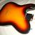 2007 Fender MIM Standard Telecaster Guitar Sunburst. 11 thumbnail