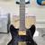 AIO Wolf KSA90 Semi- Hollow Body Electric Guitar - Black Burst GS-062 4 thumbnail
