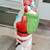 Big s Vintage 42" Santa’s Best SANTA CLAUS Lighted Christmas BLOW MOLD 9 thumbnail