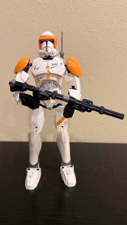 *** LEGO STAR WARS BUILDABLE FIGURES SETS *** 1