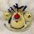 Vintage 1950s Deviled Egg Platter Japan Hen & Chicks Ceramic 5 thumbnail