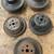 1971-1973 Ford Mustang Galaxie Torino Cougar F150 V8 water pump pulley 3 thumbnail