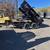 2026 6x10 dump trailer-5200lb axles 1piece steel floor ramps and tarp 2 thumbnail
