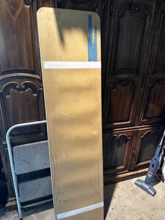 Mitylite folding banquet table 1