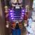 LifeSize  Christmas LED Lifesize Nutcracker with SOUND 2 thumbnail