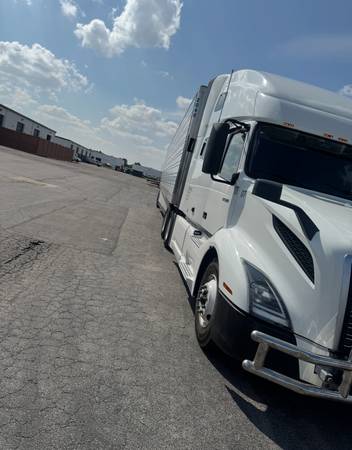 CDL A. OTR Reefer Drivers 1