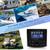 Boat Radio Marine Stereo Receiver,Waterproof Digital Multimedia MP5 Pl 9 thumbnail