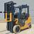 FORKLIFT PNEUMATIC 2018 CATERPILLAR GP25N 8 thumbnail