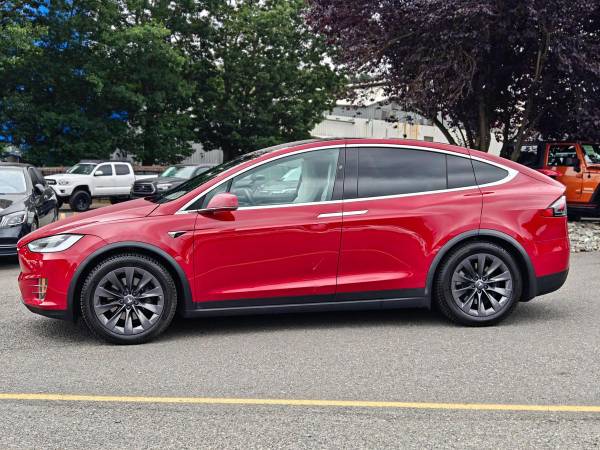 2018 Tesla Model X 100D Utilitario Deportivo 4D Aprobación de Crédito Garantizada - $20,995 (+ 405 Motors)63498053901953123
