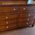 Children's Wood Bedroom Set: Bed, Dresser, Mirror 6 thumbnail