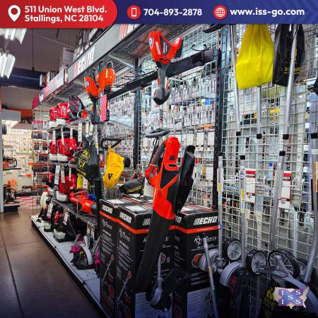 Echo 56V Trimmer & Blower Value Pack (Clearance) 1